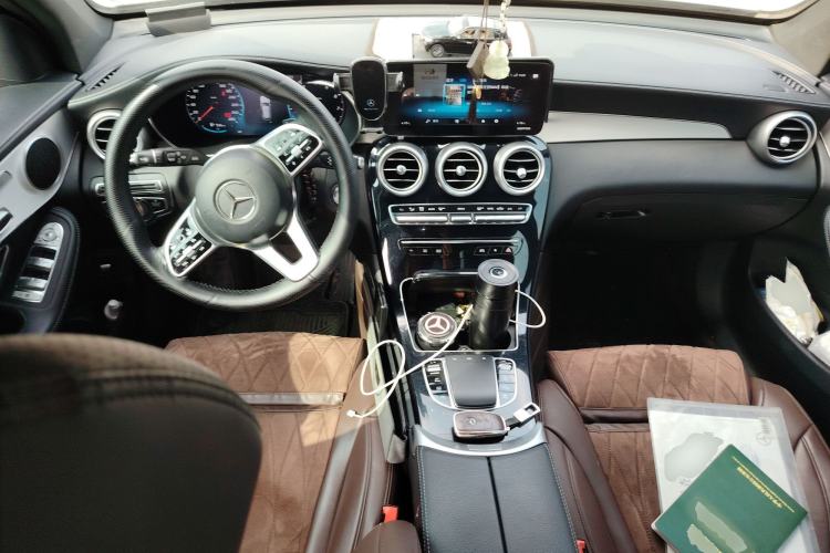 Used Mercedes-Benz GLC 2021 GLC 260 L 4MATIC Dynamic Edition