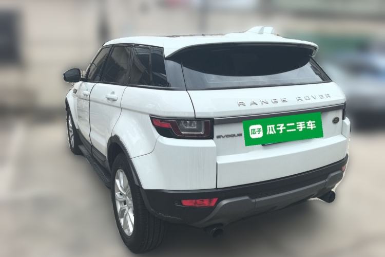 Used Land Rover Range Rover Evoque 2018 240PS PURE Style Edition