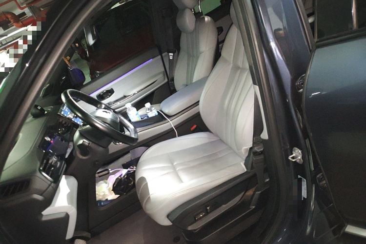 Used Nio ES8 2020 415 km Range 6-Seater Version