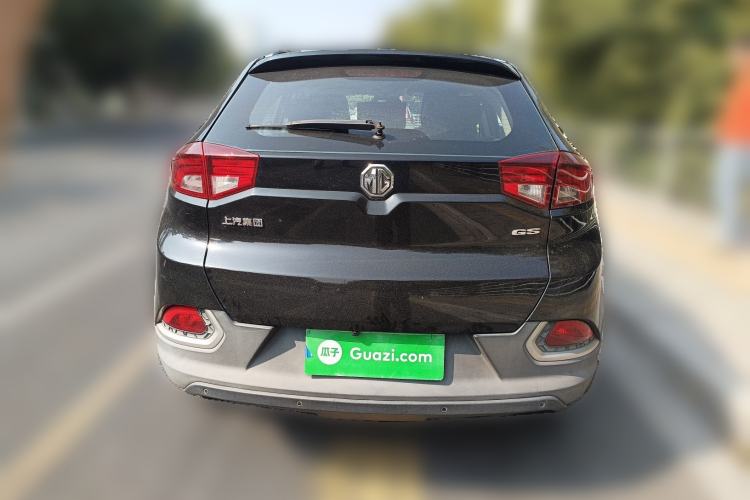 Used MG GS 2015 1.5TGI TST Elite Edition
