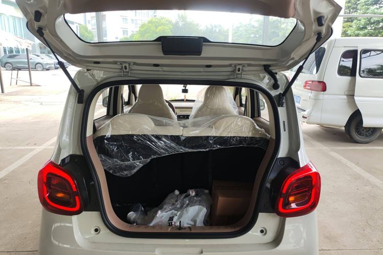 Used Wuling Hongguang MINIEV 2025 Four-Door Version Advanced Edition