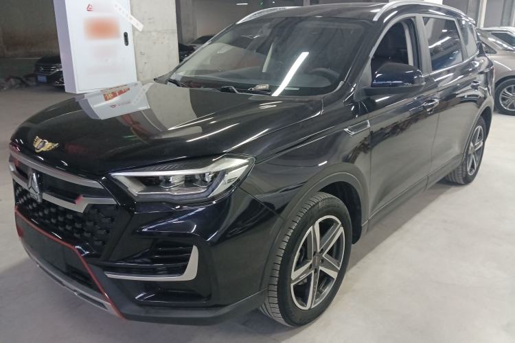 Used Sinotruk VGV U70Pro 2022 1.5T Automatic Youxuan Edition 7 Seats