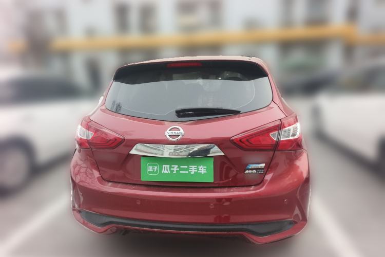 Used Nissan Tiida 2016 1.6L CVT Smart Drive Edition
