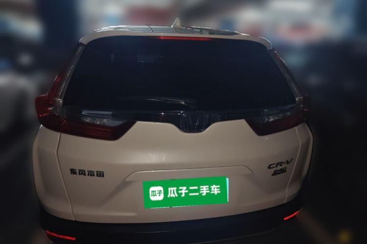Used Honda CR-V 2019 240TURBO CVT 2WD Fashion Edition China VI