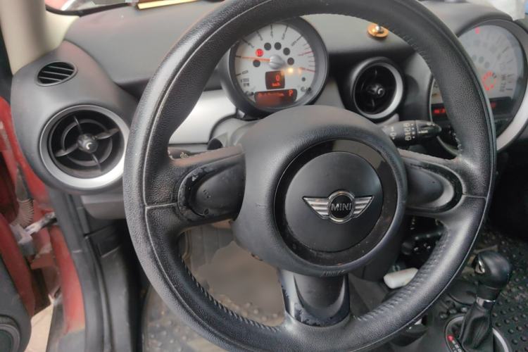 Used MINI MINI 2011 1.6L ONE