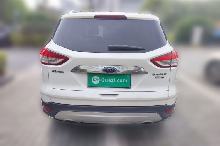 Used Ford Kuga 2013 1.6L GTDi 4x4 Elite Model
