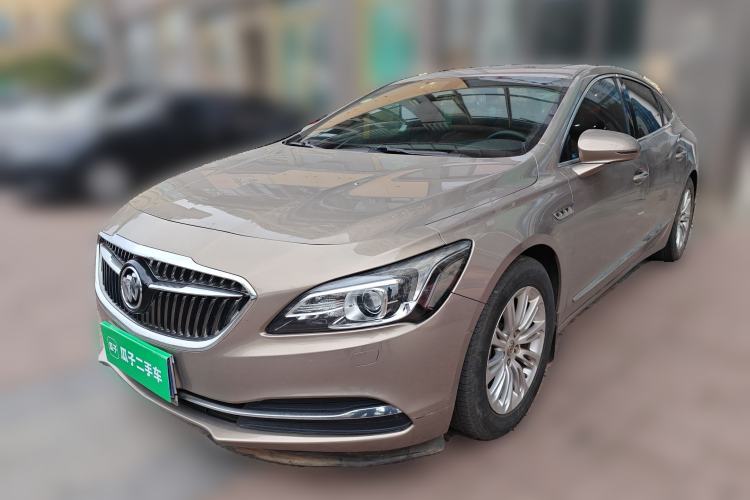 Used Buick LaCrosse 2016 20T Elite Edition