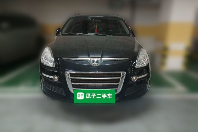 Used Luxgen Great 7 SUV 2014 2.2T Two-Wheel-Drive Smart Version
