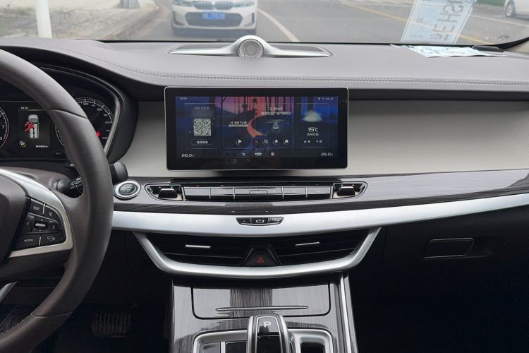 Used Geely Auto Jiajie 2021 1.8TD DCT Comfort Model
