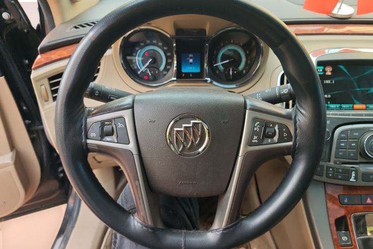 Used Buick LaCrosse 2012 3.0L Flagship Edition