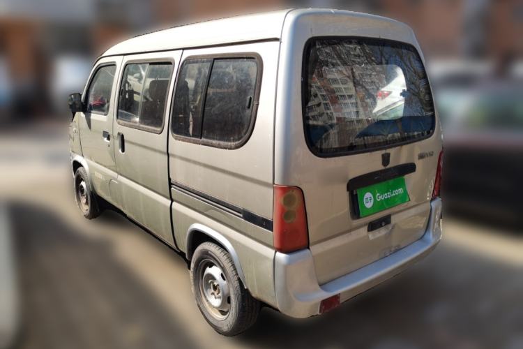 Used FAW Jiabao V52 2011 1.0L Practical Version LJ465QE1