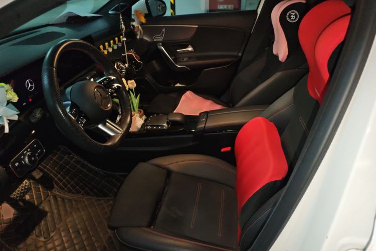 Used Mercedes-Benz A-Class 2024 A 200 L Fashion Model