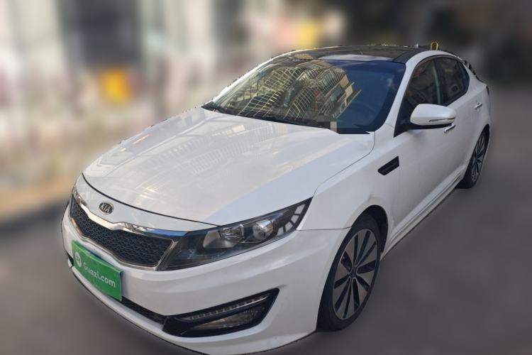 Used Kia K5 2012 2.0L Automatic DLX