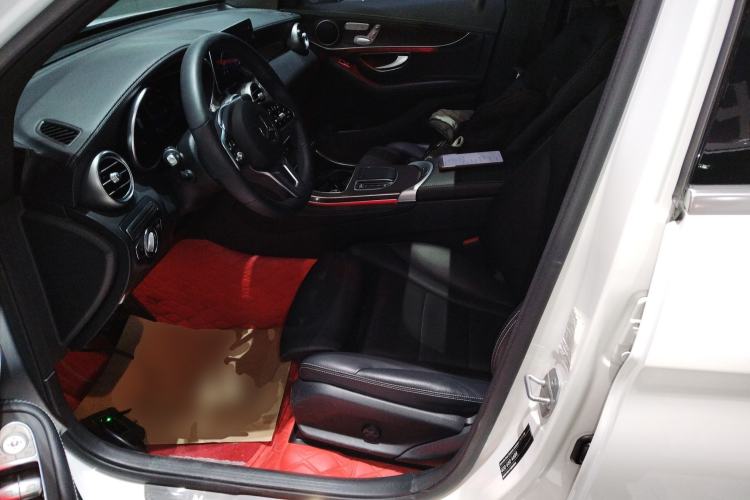 Used Mercedes-Benz GLC 2020 Facelift GLC 300 L 4MATIC Dynamic Edition
