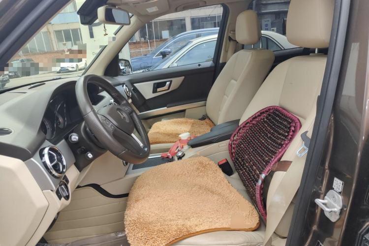 Used Mercedes-Benz GLK-Class 2013 GLK 300 4MATIC Dynamic Sunroof Model