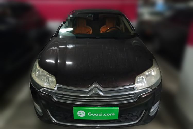 Used Citroen C5 2013 2.0L Manual Comfort Version Front