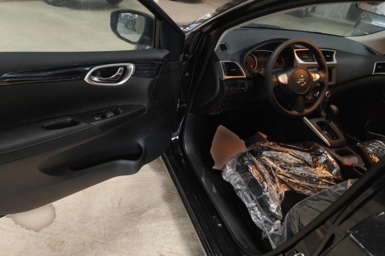 Used Nissan Sylphy 2024 Facelifted Three Classic 1.6XE CVT Comfort Edition Driver Seat