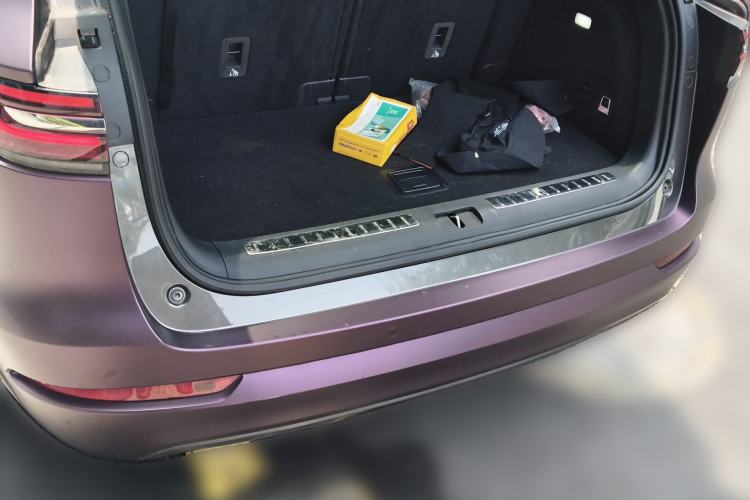 Used Li Auto ONE 2021 Extended-Range 6-Seater Version
