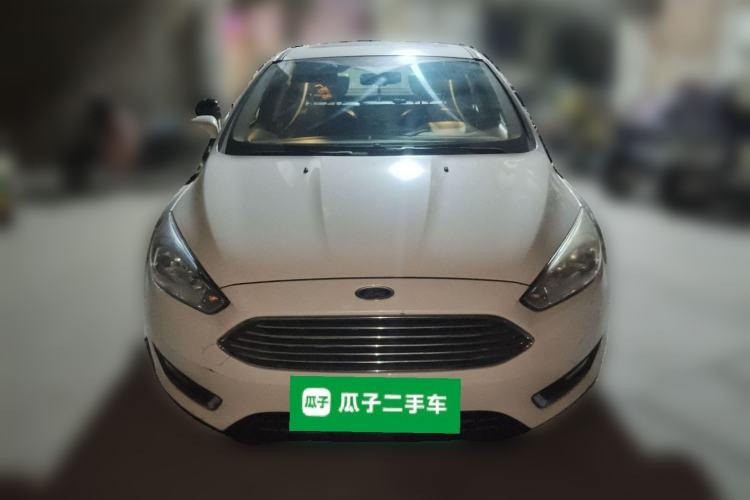 Used Ford Focus 2015 Sedan 1.6L Automatic Trend Model