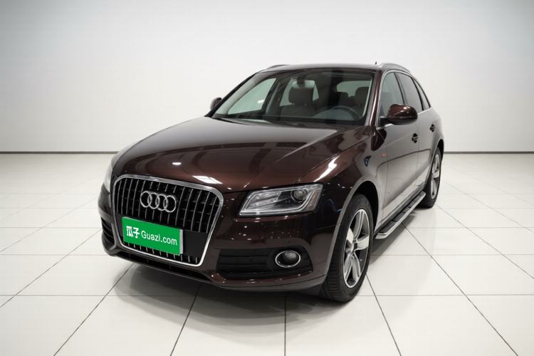 Used Audi Q5 2016 40 TFSI Technology Edition