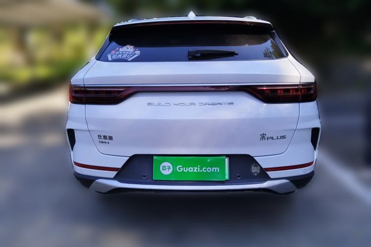 Used BYD Song PLUS New Energy 2021 DM-i 51KM Prestige Model