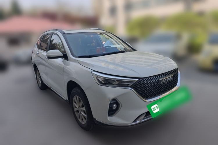 Used Haval M6 2021 PLUS 1.5T Manual Luxury Smart Connectivity Model