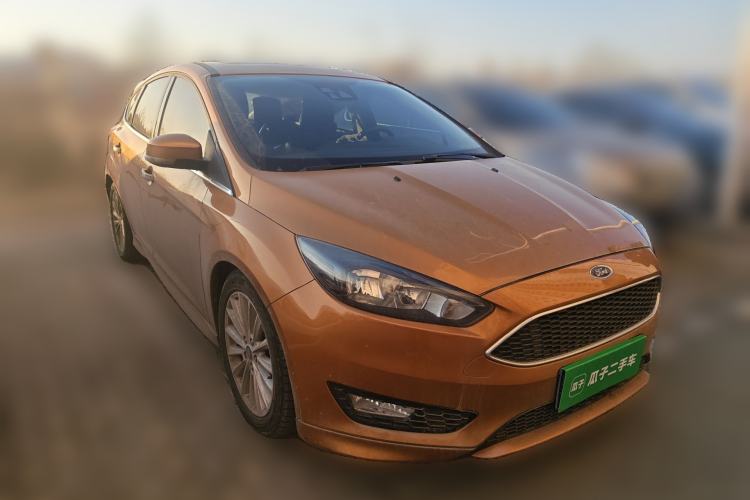 Used Ford Focus 2015 Hatchback EcoBoost 180 Automatic Sport Model