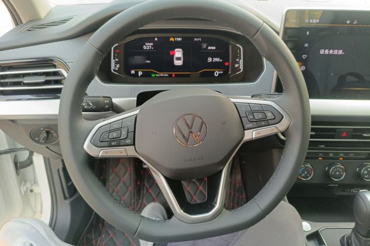 Used Volkswagen Lavida 2024 1.5L Automatic Starry Sky 5 Million Edition Steering Wheel
