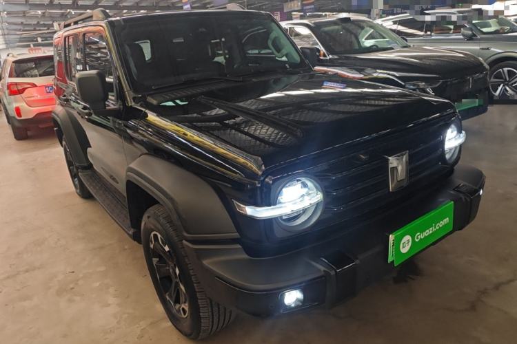 Used Tank 300 New Energy 2025 Hi4-T Exterior 1