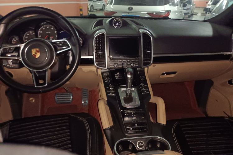 Used Porsche Cayenne 2015 Cayenne 3.0T