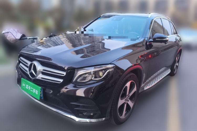 Used Mercedes-Benz GLC 2019 Facelift GLC 260 L 4MATIC Luxury Model