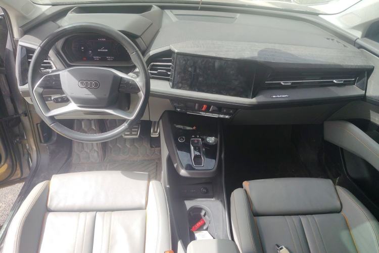 Used Audi Q5 e-tron 2023 40 e-tron Starry Edition Luxury Package