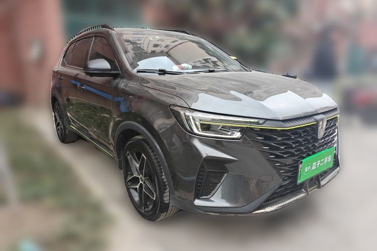 Used Roewe RX5 New Energy 2021 ePLUS National Trend Ronglin Luxury Edition