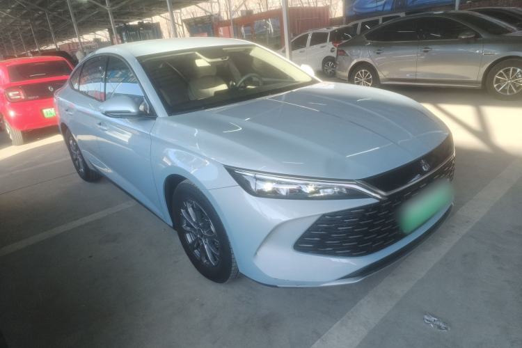 Used BYD Qin L 2024 DM-i 80KM Leading Model