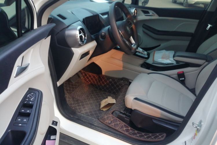 Used BYD Yuan Pro 2021 401 km Luxury Version