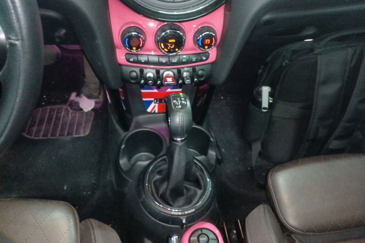 Used MINI MINI 2015 2.0T COOPER S Five-Door Edition