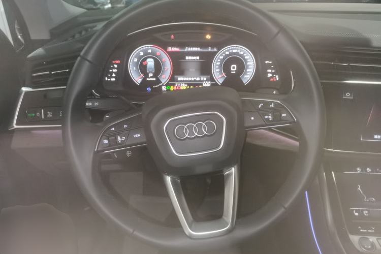 Used Audi Q7 2023 55 TFSI quattro S line Sport Edition