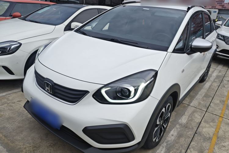 Used Honda Fit 2021 1.5L CVT Chao Yue Max Edition