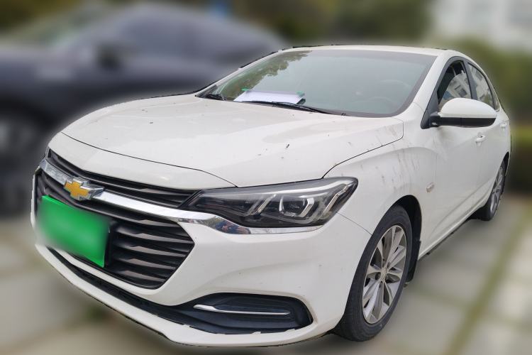 Used Chevrolet Monza 2020 320 Automatic Enjoyment Edition