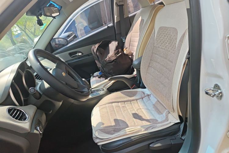 Used Chevrolet Cruze 2012 1.8L SE AT
