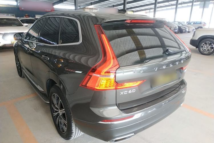 Used Volvo XC60 2021 T5 4x4 Smart Luxury Edition
