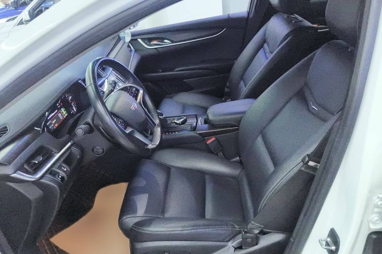 Used Cadillac XTS 2018 28T Elite Edition