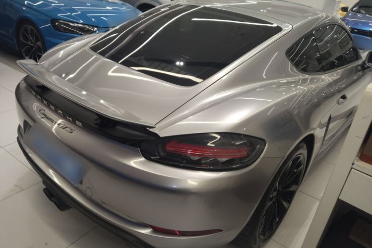 Used Porsche 718 2016 Cayman 2.0T