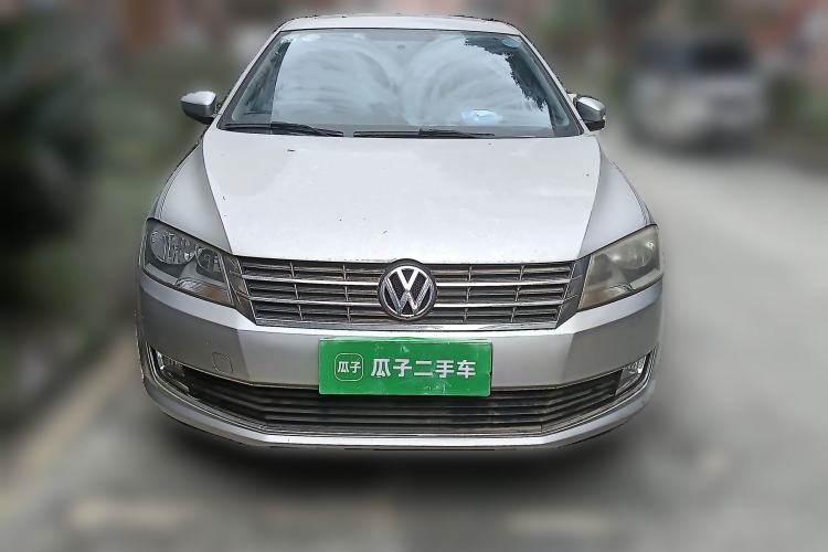 Used Volkswagen Lavida 2013 Revised Version 1.4 TSI Manual Comfort Edition