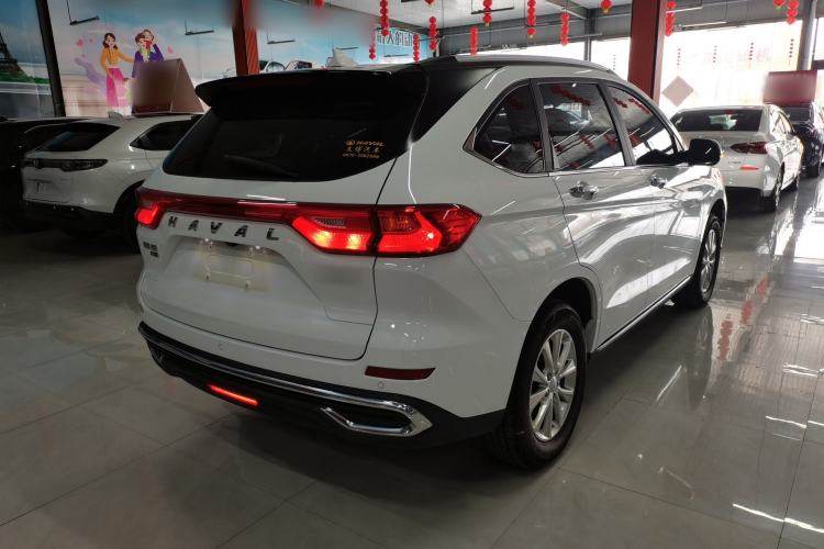 Used Haval M6 2021 PLUS 1.5T DCT Luxury Smart Connectivity Model