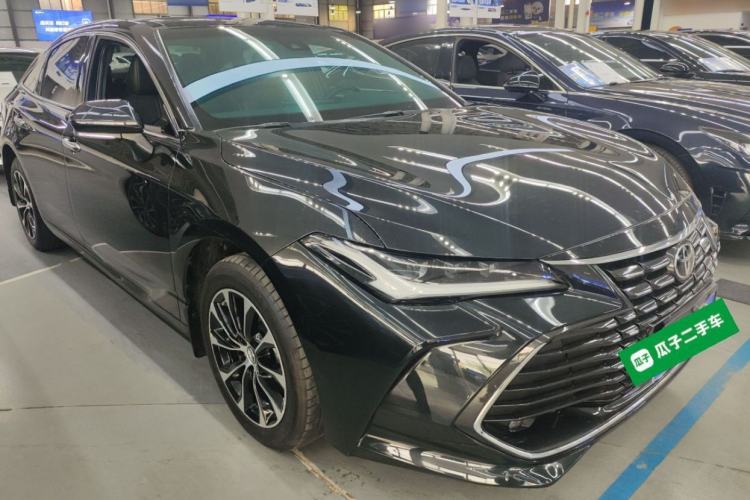 Used Toyota Avalon 2022 2.0L Luxury Edition