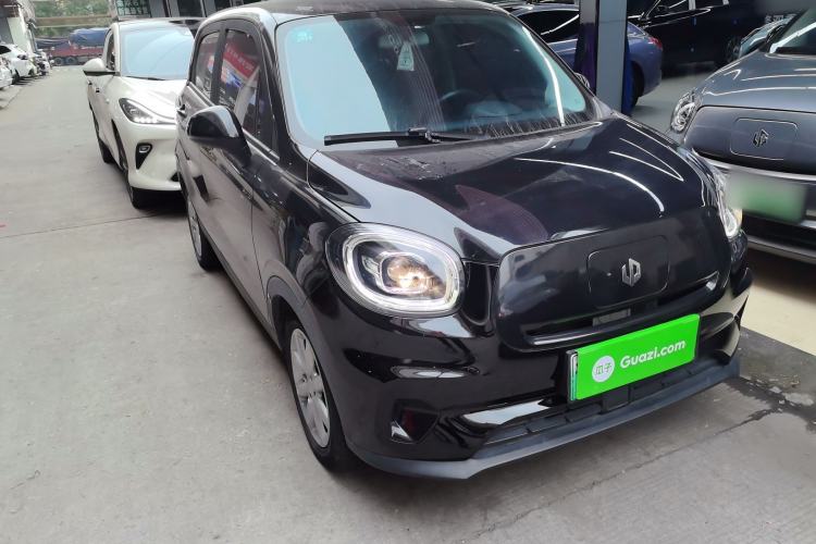 Used Leapmotor T03 2022 Crystal Edition