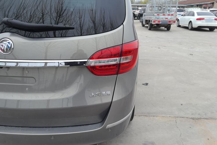 Used Buick GL8 2018 28T Prestige Version China VI Standard