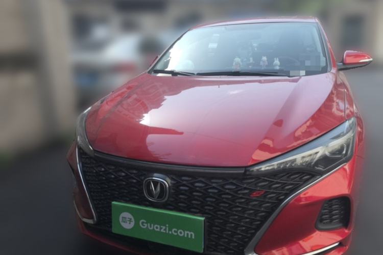 Used CHANGAN Eado 2020 PLUS Blue Whale NE 1.4T GDI DCT Prestige Model
