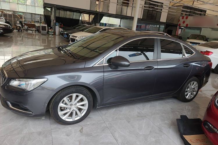 Used Buick Verano 2015 Sedan 15S Manual Entry-Level Model